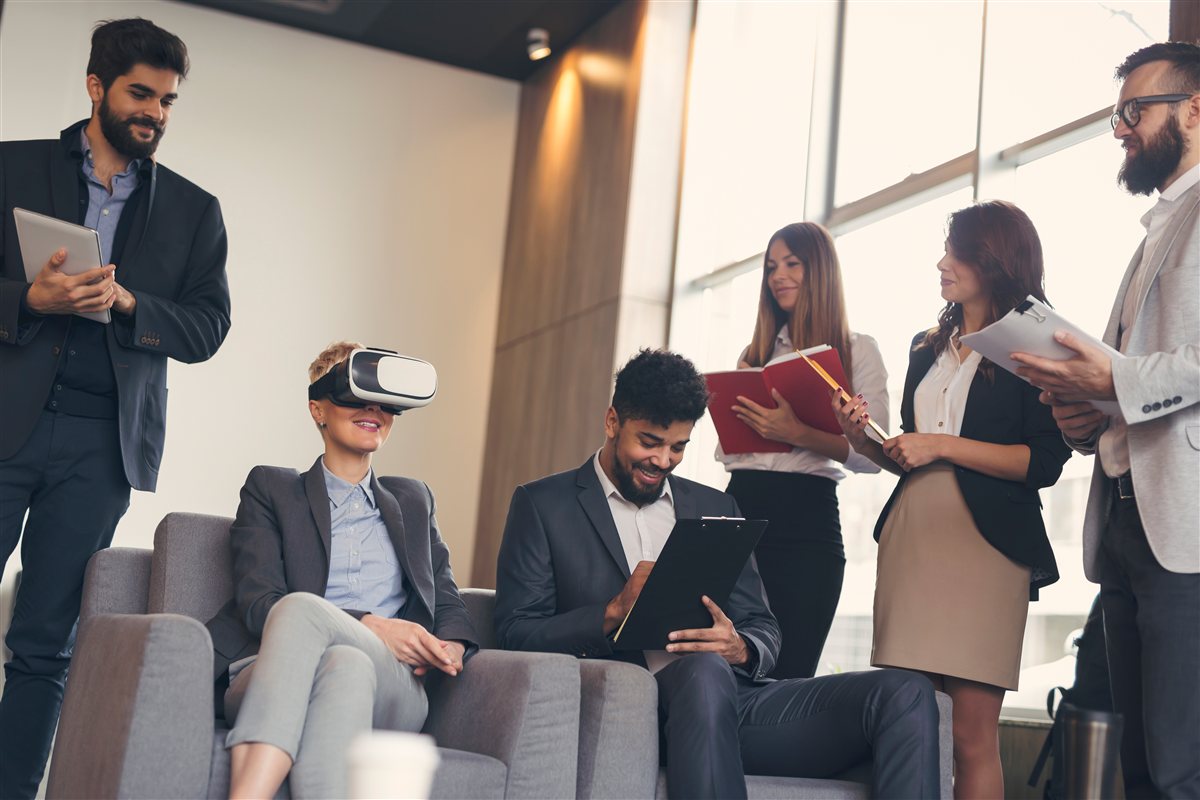 Soft skills — collaboration en entreprise — VMOOV